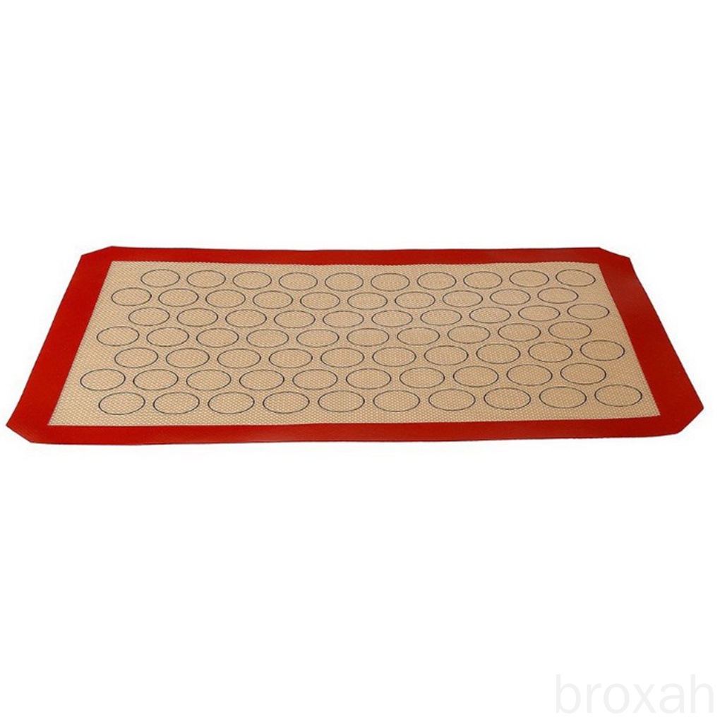 Silicone Thảm Silicon Nướng Bánh Linh Hoạt Chống Dính Có Thể Tái Sử Dụng