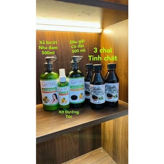 thảo mộc tinh chất kích mọc tóc quê nhà 300ml