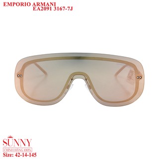 Kính Mát Unisex Emporio Armani EA2091