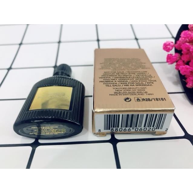Nước hoa mini Tomford orchird chính hãng 4ml  - M112