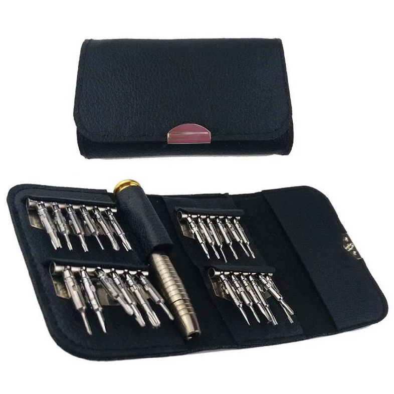 Professional Multifunctional Watch Screwdriver Precision Repair Tools Set