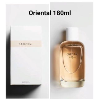 Nước hoa Zara nữ Oriental 90ml, 180ml