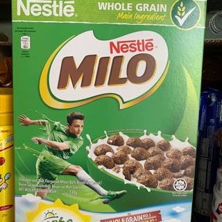 Bánh ngũ cốc Milo ăn sáng 330gr