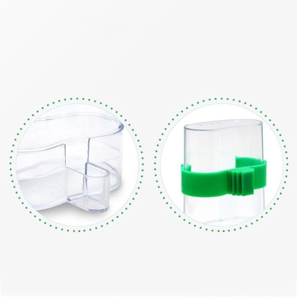 Bình Đựng Nước Uống Tự Động Cho Chim Vẹt