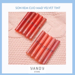 Son Kem Clio Mad Velvet