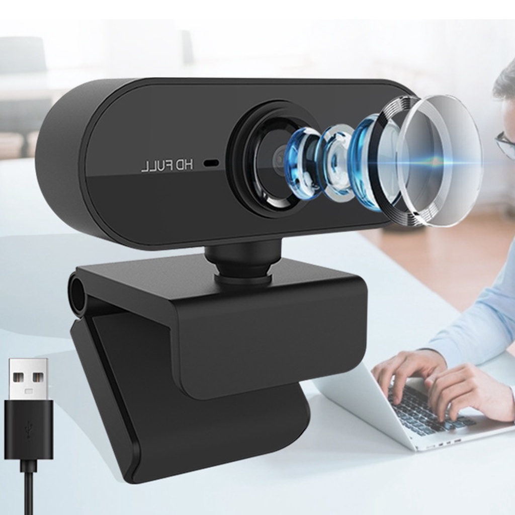 Webcam Thông Minh Hd Tích Hợp Micro Cho Webcast | BigBuy360 - bigbuy360.vn