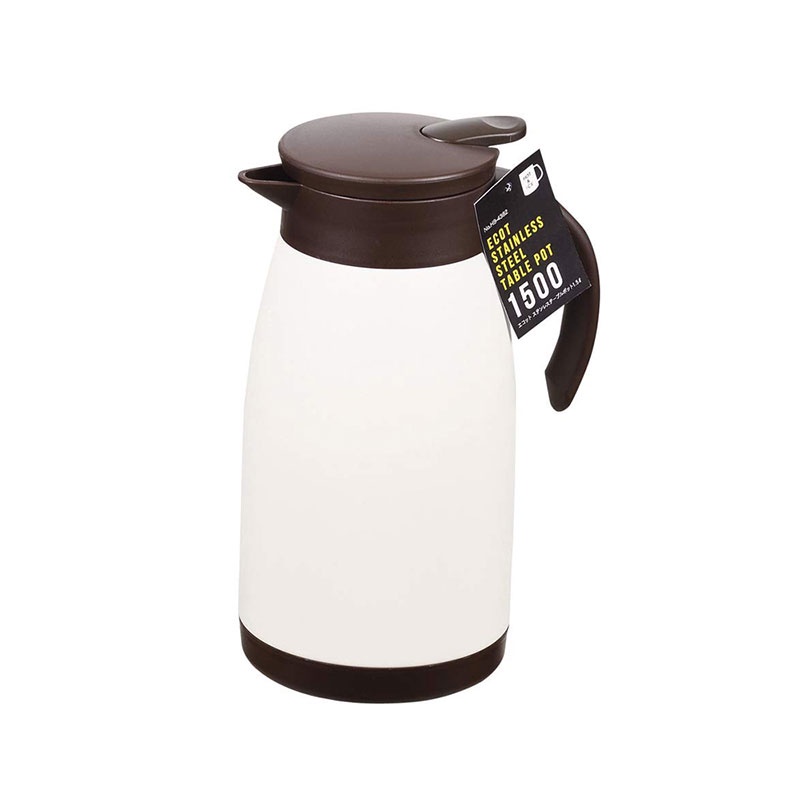 Phích Inox giữ nhiệt cao cấp 1,5L Ecot