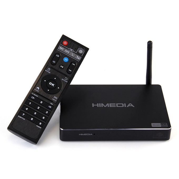 Android TV Box Himedia H8 Octa Core