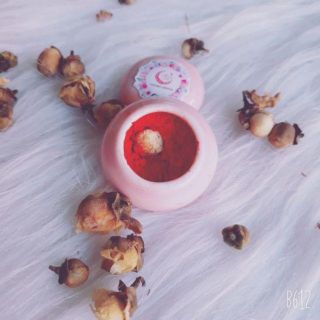 Son bột cánh hoa Handmade