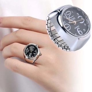 Nhẫn Đồng Hồ Thời Trang Cho Cặp Đôi