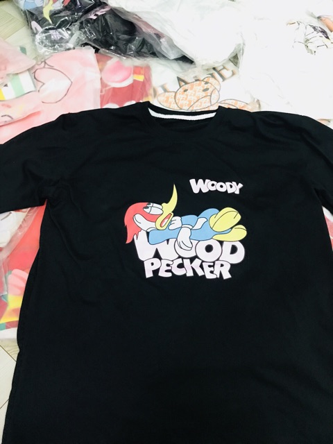 Áo thun hoạt hình quảng châu