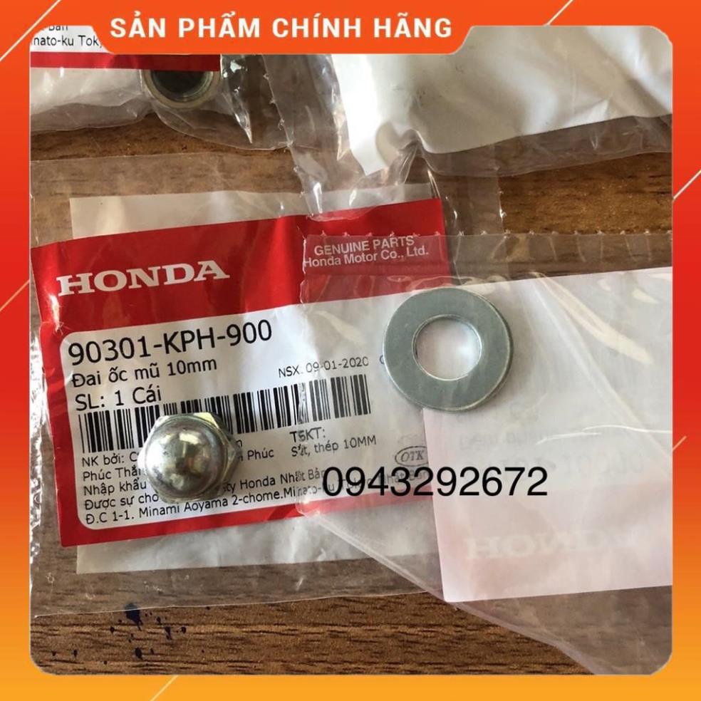Ốc mũ giảm xóc  Zin