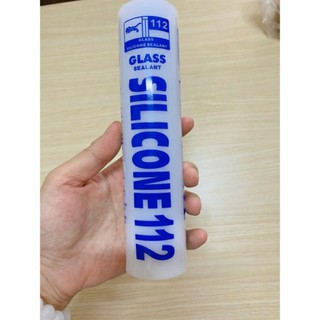 (GIÁ HỦY DIỆT) Keo silicone 112 dán kính