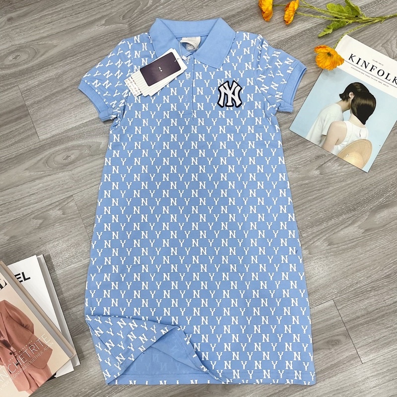 (Xuất 1:1) Váy polo siêu tôn dáng 3 màu