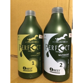 Thuốc Uốn setting Perfect ibest 1000ml*2