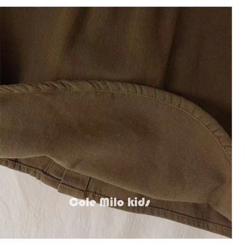 Áo Sơ Mi Tay Phồng Phong Cách Cổ Điển Dành Cho Bé Gái