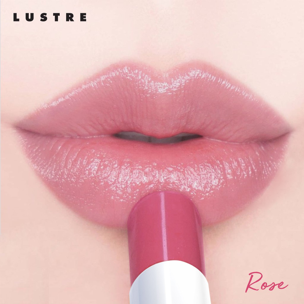 [Mã COSLXTET56 giảm 10% đơn 600K] Son Dưỡng Có Màu Lustre Tinted Lip Balm - 2.9gr