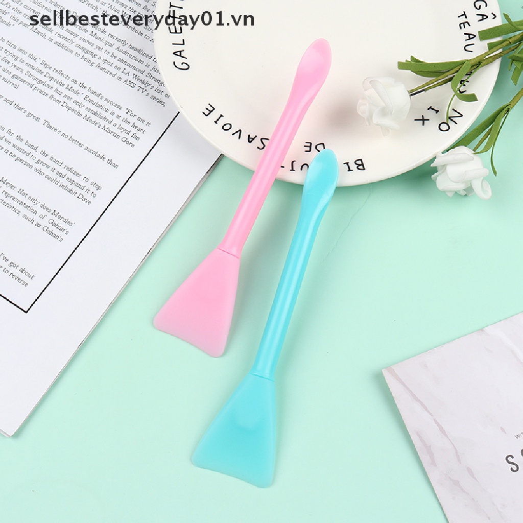 Cọ Silicone Trộn Mặt Nạ Dưỡng Da Đa Năng