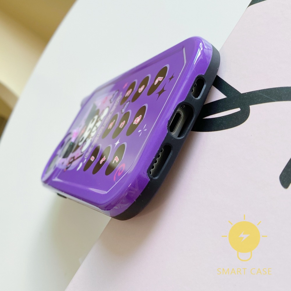 Retro Phone Shape IMD Phone Case Compatible with iPhone 13 Pro Max 12 11 Mini X XS Max XR SE 8 Plus 7 6 6S Aesthetic Ins Newest Fashion Korean Style Retro Classic Cute Cartoon Couple Shockproof Protective TPU Cover Shell