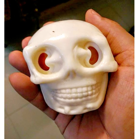 Đầu Lâu Mắt Lồi - Squeezable Toys