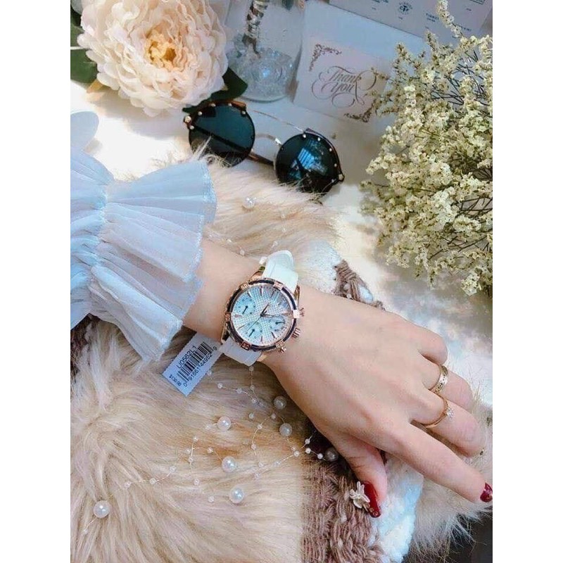 Đồng Hồ Nữ Guess U0562L1 Authentic watch Fullbox hãng