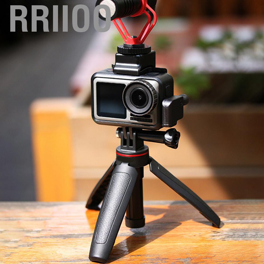 Gậy Selfie Rriioo Ulanzi Mt-09 Vlog Mini Mở Rộng Cho Máy Ảnh Gopro 8 7 6 5 3 + | BigBuy360 - bigbuy360.vn