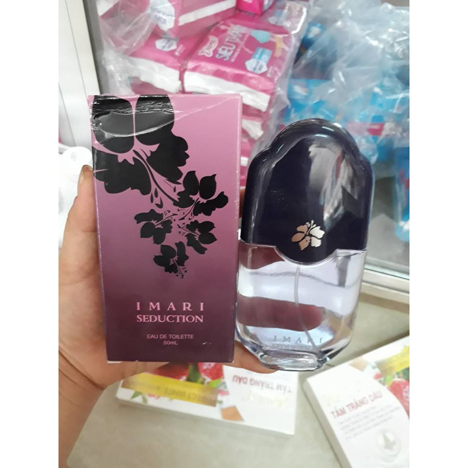 NƯỚC HOA NỮ AVON IMARI SEDUCTION 50ML