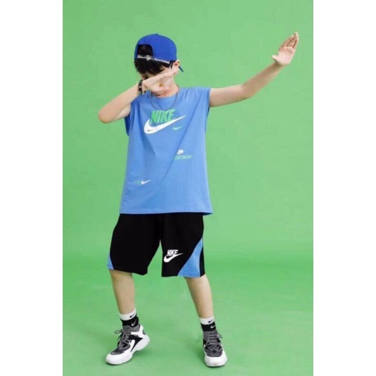 Bộ Thun Sumikids Bé Trai