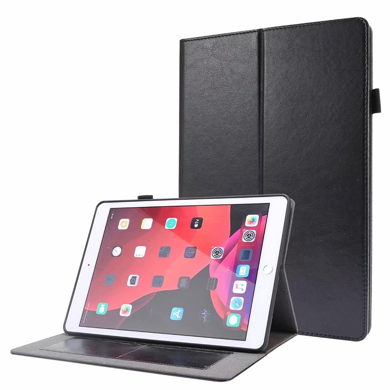 Bảo Vệ Ốp Máy Tính Bảng Mềm Chống Sốc Cho iPad Air 2 3 iPad 5 6 7 8 9 5th 6th 7th 8th 9th Generation Pro 9.7 10.5 10.2 inch Giá Đỡ