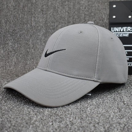 Mũ lưỡi trai thêu logo nike cho nam nữ