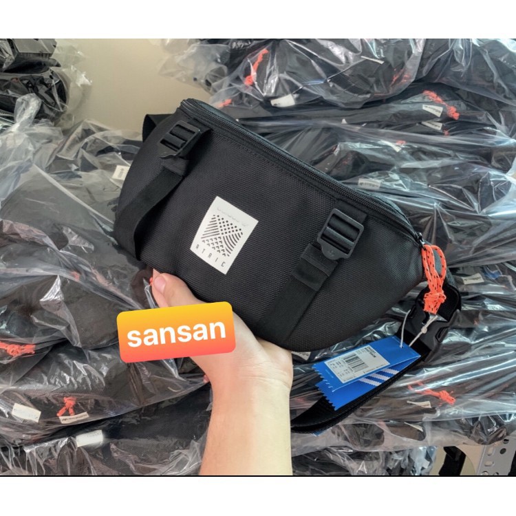 Túi Đeo Chéo Nam ATRIC Bum Bag - HÀNG XỊN