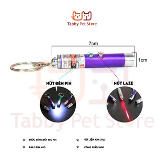 Đèn laze đồ chơi cho mèo thú cưng Tabby Pet Store