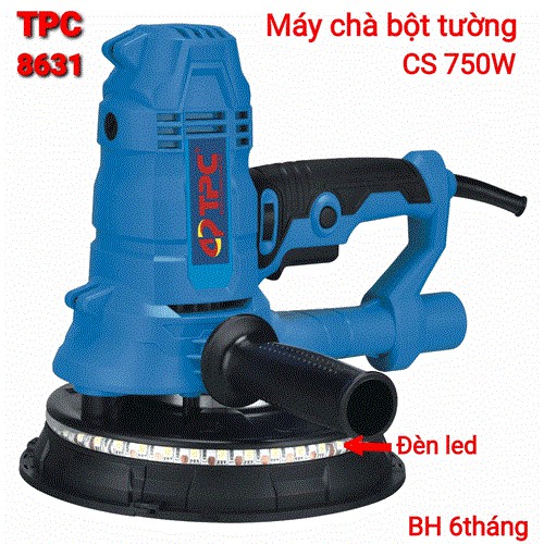 MÁY CHÀ BỘT TƯỜNG TPC 750W 8631