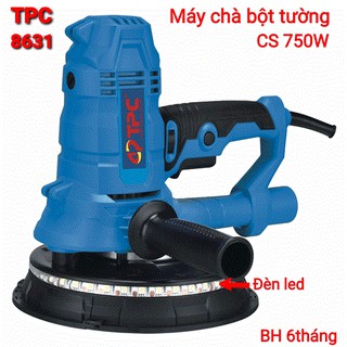 MÁY CHÀ BỘT TƯỜNG TPC 8631