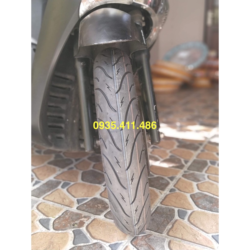 Vỏ xe 120/80-16 SH 125cc,150cc Chính Hãng DPLUS Công Nghệ Nhật IOS9001