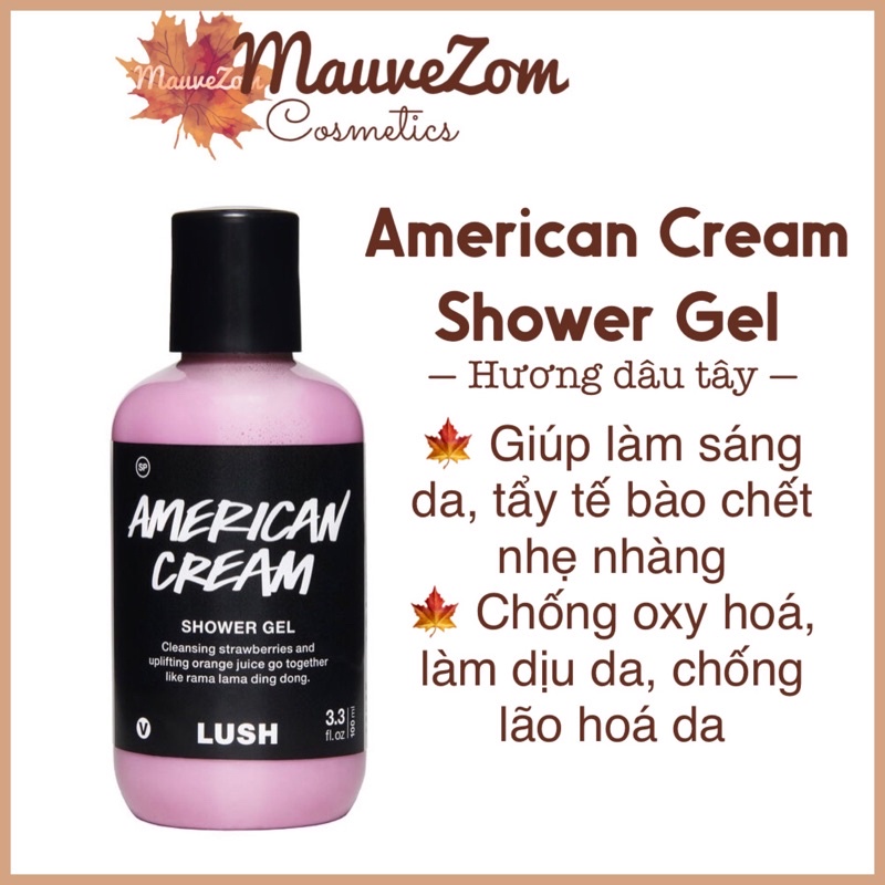 Sữa tắm Good Karma... Everybody Needs Some Shower Gel - LUSH