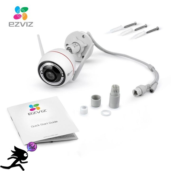 Camera IP Wifi Ngoài Trời EZVIZ CS-CV310 – HD 720P