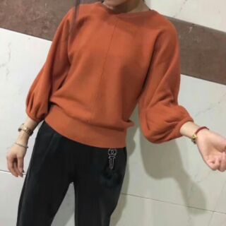Áo len cánh dơi QC