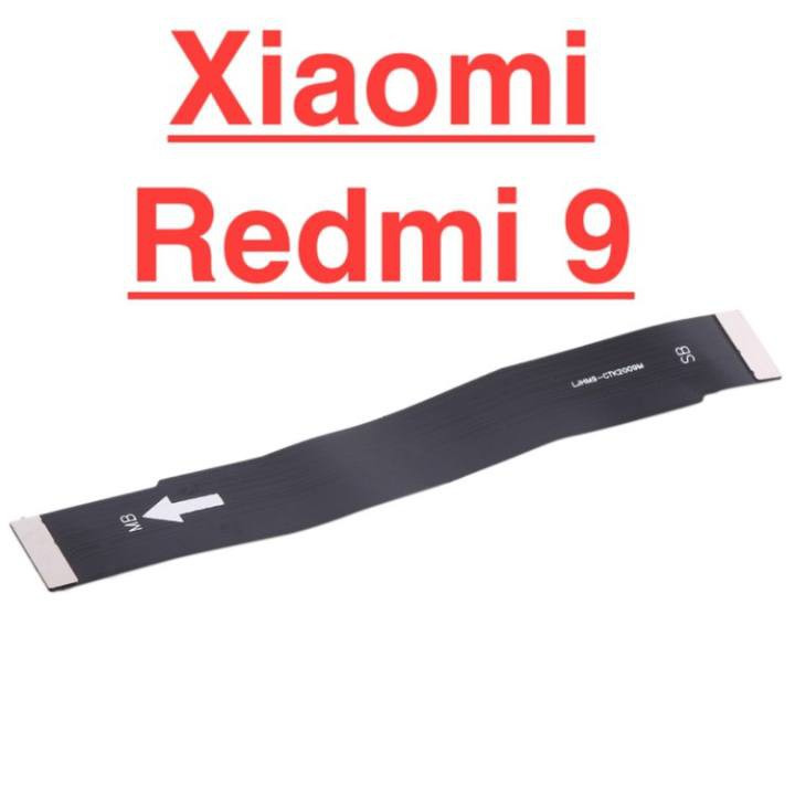Linh kiện bên trong Redmi 9, Bo sạc Redmi 9, Camera Redmi 9, Loa Redmi 9, Main Redmi 9