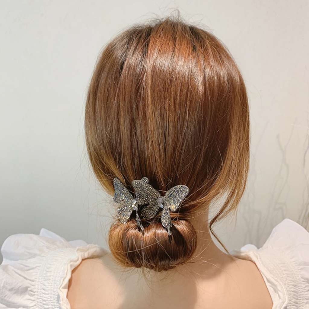 Băng đô cài tóc bản rộng dễ phối đồ cho bữa tiệc