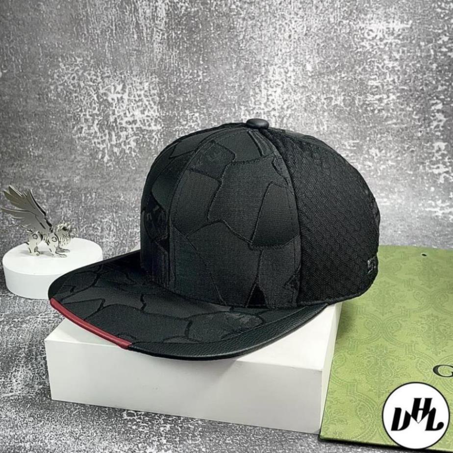 NÓN MŨ LƯỠI TRAI SNAPBACK UNISEX HỌA TIẾT IN NỔI CỰC ĐẸP