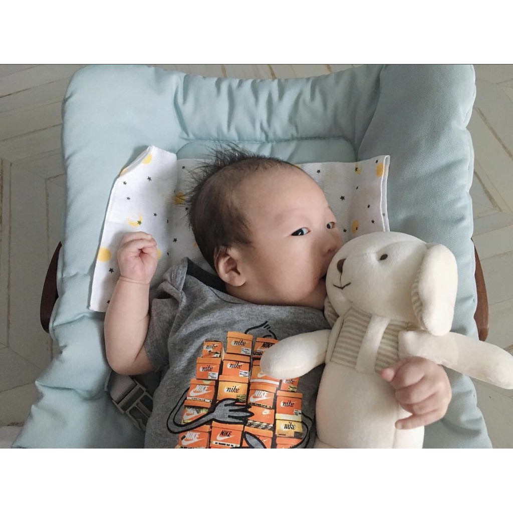 GẤU THỎ BÔNG ORGANIC HÀN QUỐC CHO BÉ 🐰🐻