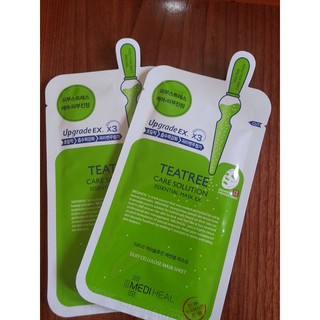 Mặt nạ Mediheal Tea Tree Care Solution
