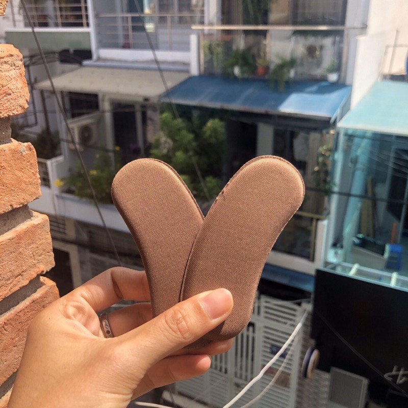 Lót Gót Giày Nam Nữ Siêu Bền