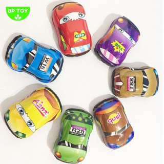 Ô tô đồ chơi mini nhiều màu sắc cho bé thỏa thích vui đùa