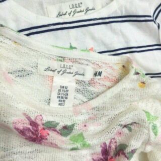 Sỉ áo len Hm size đại trộn mẫu