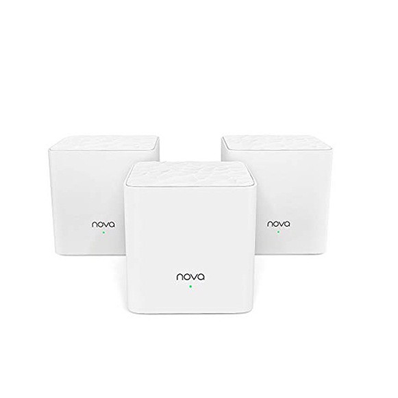 Bộ 3 Cái Phát Wifi Dạng Lưới Mesh Ten da Nova MW3 AC1200
