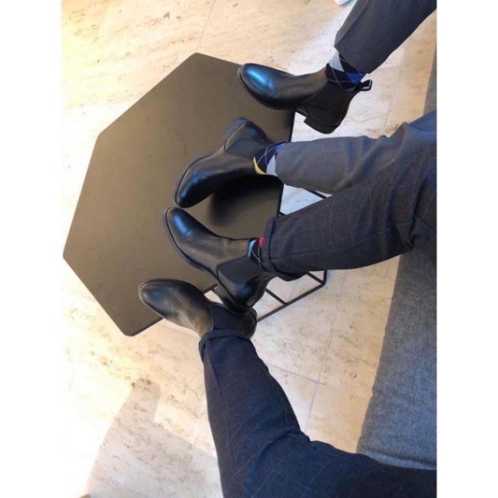 Xả Mới - Chelsea Boots Classic, giày bốt nam AL6 " , < # ' ? | BigBuy360 - bigbuy360.vn