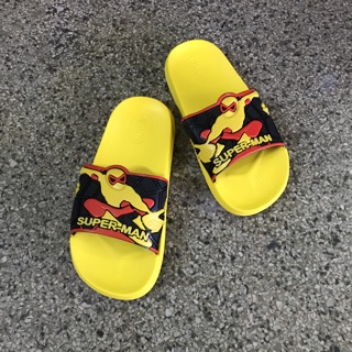 Dép superman cho bé trai 3t-5