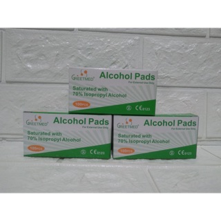 Bông tẩm cồn 70 độ, sát trùng